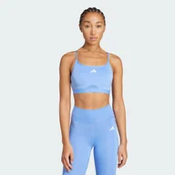 Bielizna sportowa damska - Biustonosz Aeroreact Training 3-Stripes - miniaturka - grafika 1