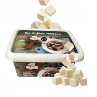 Szybkie dania obiadowe - Bio Organic Feta Owcza 400g Oryginalna Grecka Feta z Certyfikatem, Idealna - miniaturka - grafika 1