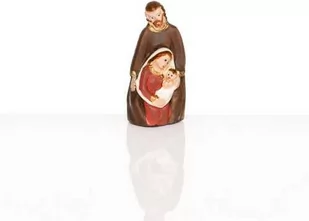 Szopka bożonarodzeniowa - Święta Rodzina - 4 cm - Classic - Ikony i obrazy sakralne - miniaturka - grafika 1