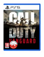 Gry PlayStation 5 - Call of Duty: Vanguard GRA PS5 - miniaturka - grafika 1