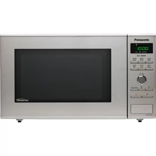 Kuchenka mikrofalowa Panasonic NN-SD27HS inwerterowa - Kuchenki mikrofalowe - miniaturka - grafika 1