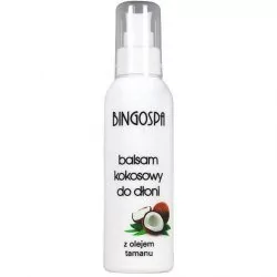 BingoSpa Balsam kokosowy do dłoni - Balsam Coconut Balsam kokosowy do dłoni - Balsam Coconut - Kremy i maski do rąk - miniaturka - grafika 1