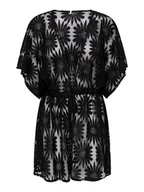 Marynarki i żakiety damskie - ONLY Blezer w kolorze czarnym - miniaturka - grafika 1