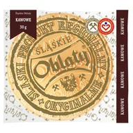 Pieczywo chrupkie - Śląskie oblaty kawowe 30 g - miniaturka - grafika 1