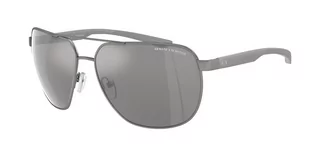 Okulary Przeciwsłoneczne Armani Exchange AX 2047S 6003Z3 - Okulary przeciwsłoneczne - miniaturka - grafika 1