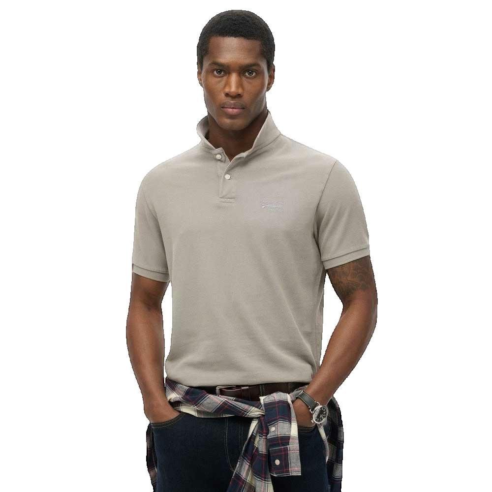 Polo Superdry Vint Destroy