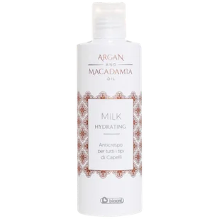 Biacre Mleczko nawilżające do włosów Argan i Macadamia - Olejki do ciała i włosów - miniaturka - grafika 1