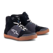 Buty motocyklowe - Buty Motocyklowe Alpinestars Chrome Czarny/Niebieski47 - miniaturka - grafika 1