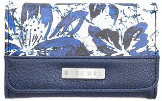 Portfele - Rip Curl DRIFTER dark blue luksusowy ladies purse - grafika 1