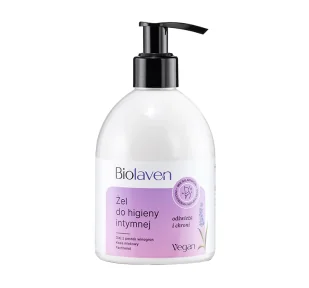 Sylveco BIOLAVEN Żel do higieny intymnej - 300 ml - Żele do higieny intymnej - miniaturka - grafika 1