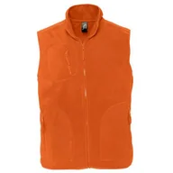 Bluzy sportowe męskie - Polarowa Kamizelka Dla Dorosłych Unisex Norway - miniaturka - grafika 1