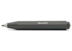 Długopis Kaweco Skyline Sport Szary - Długopisy - miniaturka - grafika 1