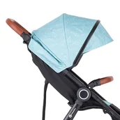 Śpiworki dla dzieci - Budka do wózka Street+ Limited Samolot PETITE&MARS - miniaturka - grafika 1