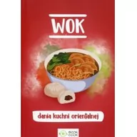 Książki kucharskie - WOK. Dania kuchni orientalnej - miniaturka - grafika 1