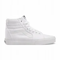 Buty sportowe męskie - Buty Vans SK8-HI true white VD5IW00 R.41 - miniaturka - grafika 1