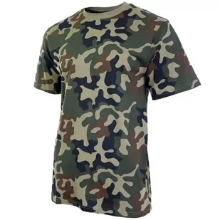 t-shirt Mil-Tec Tarn wz.93 leśny - Odzież taktyczna i umundurowanie - miniaturka - grafika 1