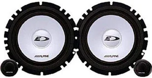 Alpine Głośnik samochodowy SXE-1750 - Głośniki samochodowe - miniaturka - grafika 1