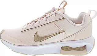 Trampki damskie - Nike Air Max Intrlk Lite, Trampki damskie, Light Soft Pink Shimmer White, 38 EU - grafika 1