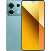 Telefony komórkowe - Xiaomi Redmi Note 13 5G 6/128GB Ocean Teal Zielony - miniaturka - grafika 1