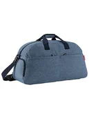 Torby podróżne - Reisenthel Torba podróżna "Overnighter Plus" w kolorze niebieskim - 70 x 38 x 29 cm - miniaturka - grafika 1