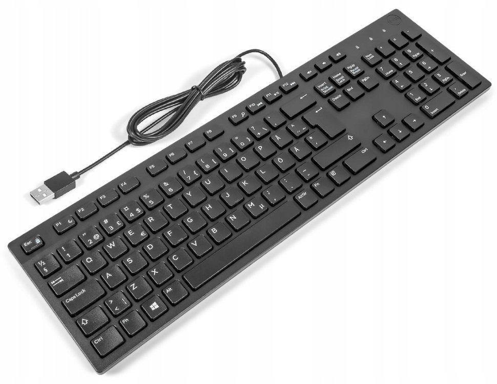 Dell KB216 SE/FI V6FCM