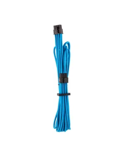 Corsair EPS12V CPU Cable - blue CP-8920239 - Kable komputerowe i do monitorów - miniaturka - grafika 1