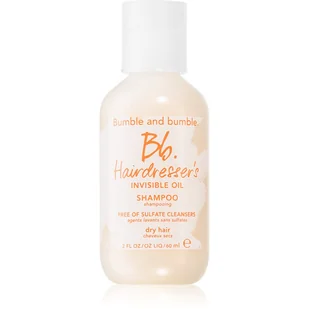 Bumble and Bumble Bumble And Bumble Hairdresser lilly's Invisible Oil Shampoo 60 ML bab46-2-oz - Pozostałe kosmetyki - miniaturka - grafika 1