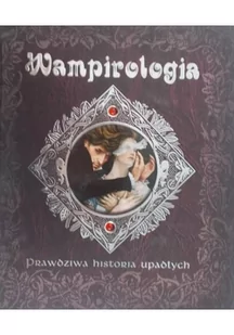 Wampirologia - Fantasy - miniaturka - grafika 2