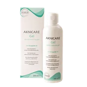 Kosmetyki do mycia twarzy - Synchroline Aknicare Gel, roztwór oczyszczający, 200 ml - miniaturka - grafika 1
