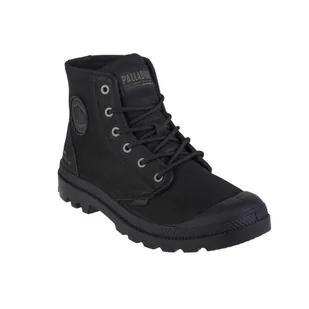 Buty sportowe Sneakersy unisex, Palladium Pampa Hi Supply Lth - Buty trekkingowe damskie - miniaturka - grafika 1