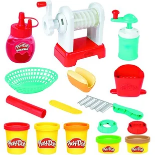 Play-Doh Frytki F1320 - Masy plastyczne - miniaturka - grafika 1