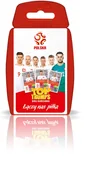 Gry karciane - WINNING Top Trumps Reprezentacja Polski 2018 - miniaturka - grafika 1