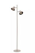 Lampy stojące - Sensas lampa podłogowa 2-punktowa kremowa 30797/02/38 - miniaturka - grafika 1