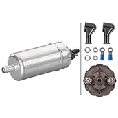 Pompy paliwa - HELLA 8TF 358 106-511 Pompa paliwa - elektryczny - 2- biegunowy - z łącznikiem zaciskowym - miniaturka - grafika 1