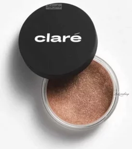 CLARE - Luminizing Powder - Rozświetlający puder - 26 NIGHT LIGHT - Rozświetlacze do twarzy i ciała - miniaturka - grafika 1