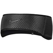 Ściągacze i opaski sportowe - Opaska sportowa na głowę męska Nike Running Men Headband - miniaturka - grafika 1