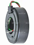 Akcesoria do klimatyzacji i ogrzewania - Cewka, sprzęgło elektromagnetyczne (sprężarka) NRF 38691 - miniaturka - grafika 1