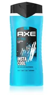 Żele pod prysznic dla mężczyzn - Axe Żel pod prysznic dla mężczyzn Ice Chill 400ml - miniaturka - grafika 1