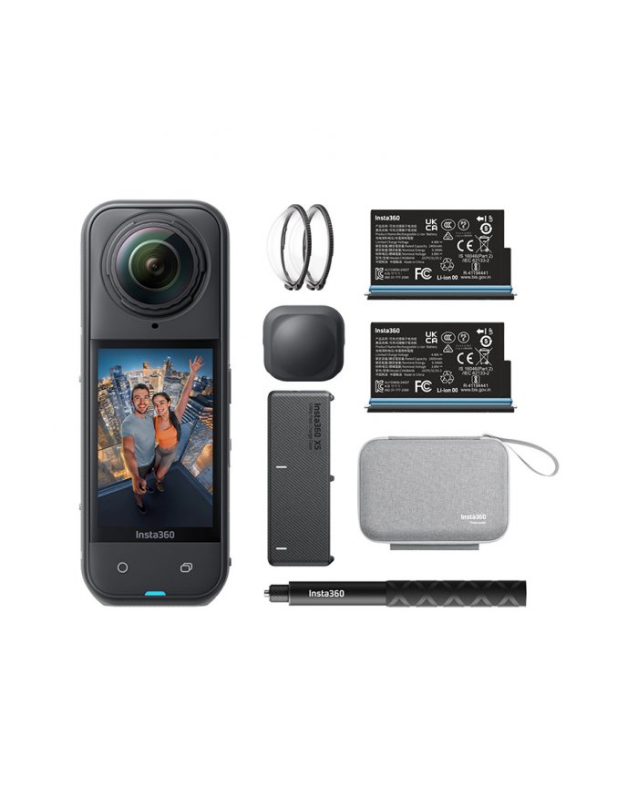 Insta360 X5 Essentials Bundle