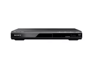 Sony DVP-SR760H - Odtwarzacze i nagrywarki DVD - miniaturka - grafika 1