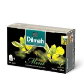 Herbata - Dilmah Mięta Ex20 z zawieszką DI.MIETA.EX20.ET - miniaturka - grafika 1