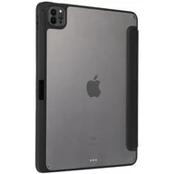 Etui do tabletów - Etui na iPad Air 11 2024 BELINE Smart Stand Czarny KAT07014 - miniaturka - grafika 1