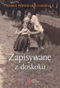 Zapisywane z doskoku - Pamiętniki, dzienniki, listy - miniaturka - grafika 1