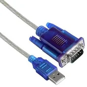 Kable USB - Kabel USB MicroConnect USB A Serial DB9 M-M 1,8m USBADB - miniaturka - grafika 1