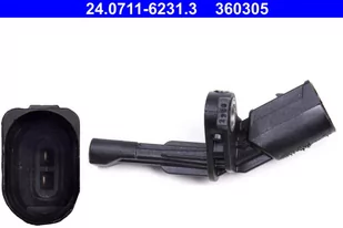 ATE Czujnik, prędkość obrotowa koła ATE 24.0711-6231.3 24.0711-6231.3 - Części motocyklowe - miniaturka - grafika 1