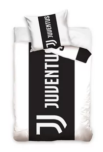 Carbotex Juventus Turyn, Pościel dziecięca, 160x200 cm - Pościel dla dzieci - miniaturka - grafika 4