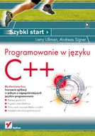 Systemy operacyjne i oprogramowanie - Programowanie w języku C++ - miniaturka - grafika 1