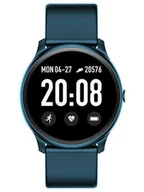 Smartwatch - Rubicon RNCE40 Pro Niebieski - miniaturka - grafika 1