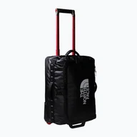Walizki - Walizka podróżna The North Face Base Camp Voyager 21 Roller Base Camp 40 l black/white/npf WYSYŁKA W 24H 30 DNI NA ZWROT - miniaturka - grafika 1