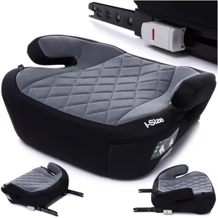 Fotelik Samochodowy Podstawka Siedzisko Isofix - Foteliki samochodowe - miniaturka - grafika 1